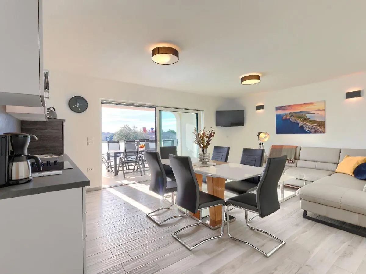 Apartment Villa Galici-2 By Interhome Umag