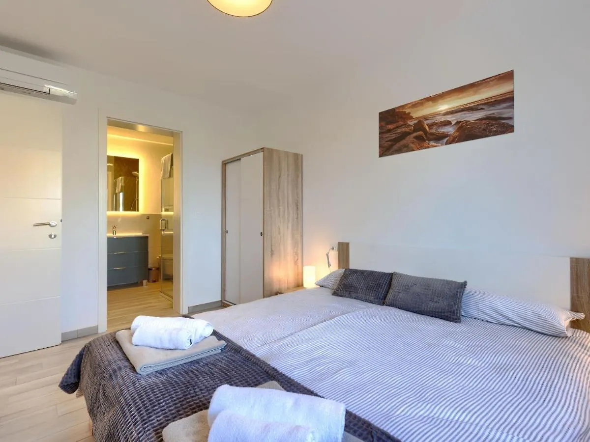 Apartment Villa Galici-2 By Interhome Umag