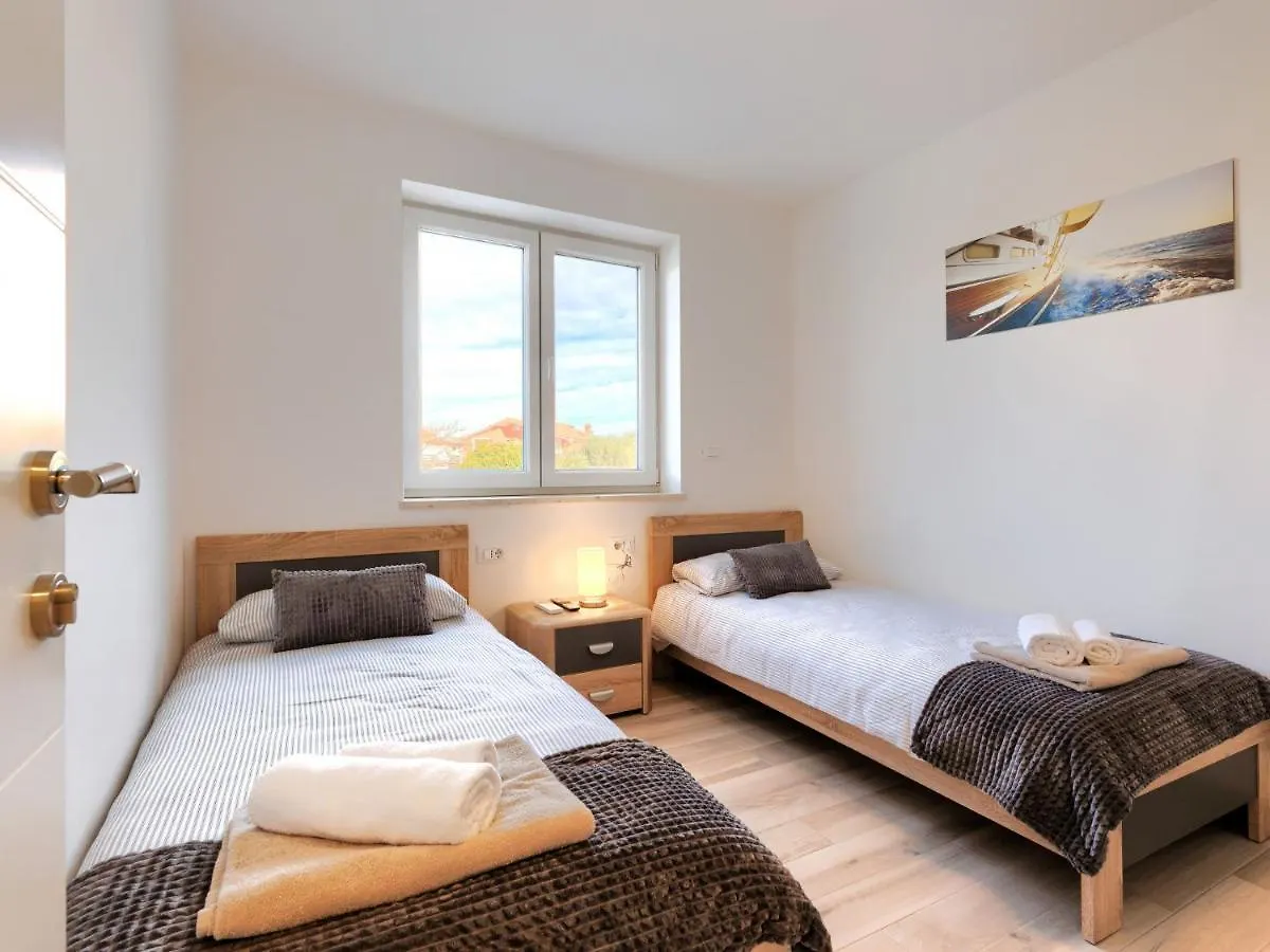 Apartment Villa Galici-2 By Interhome Umag