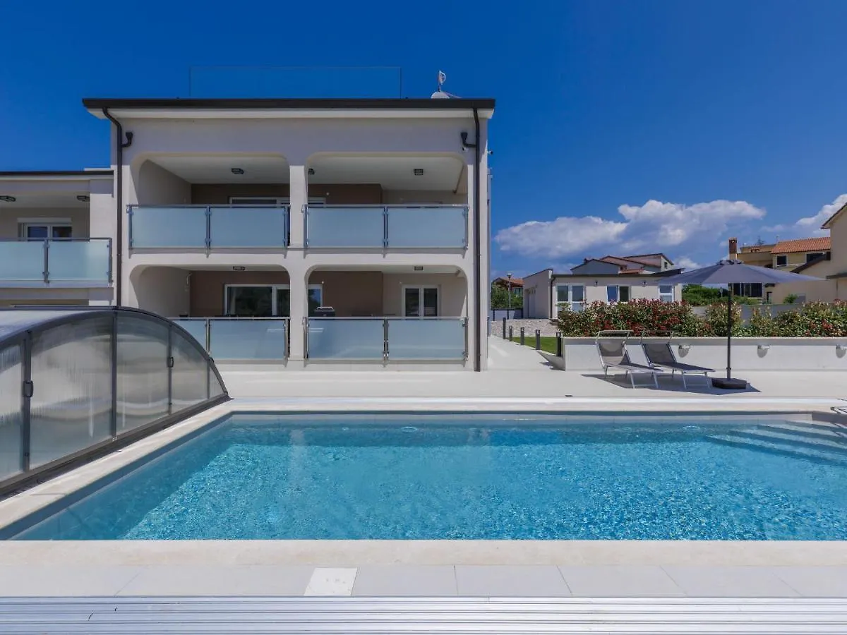 Apartment Villa Galici-2 By Interhome Umag