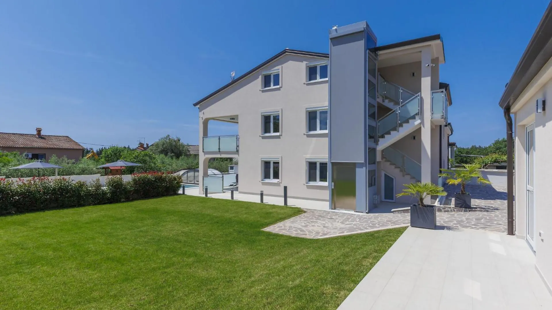 Apartment Villa Galici-2 By Interhome Umag